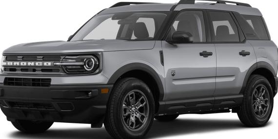 FORD BRONCO SPORT 2022 3FMCR9B62NRE34643 image
